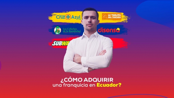 Franquicias, un emprendimiento de bajo riesgo